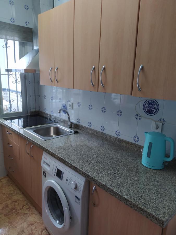 Apartamento Daniel Apartment Benalmadena Ngoại thất bức ảnh