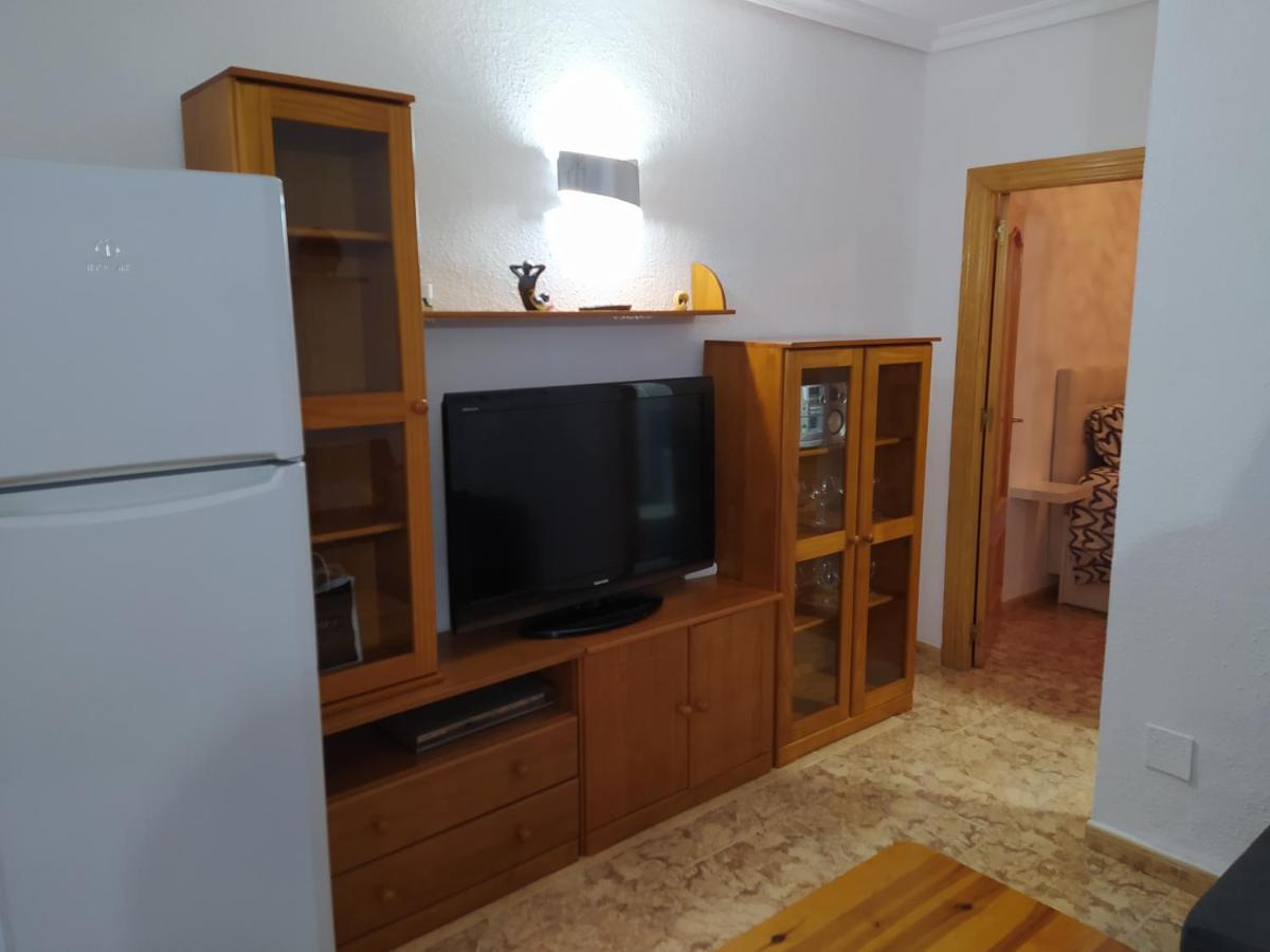 Apartamento Daniel Apartment Benalmadena Ngoại thất bức ảnh