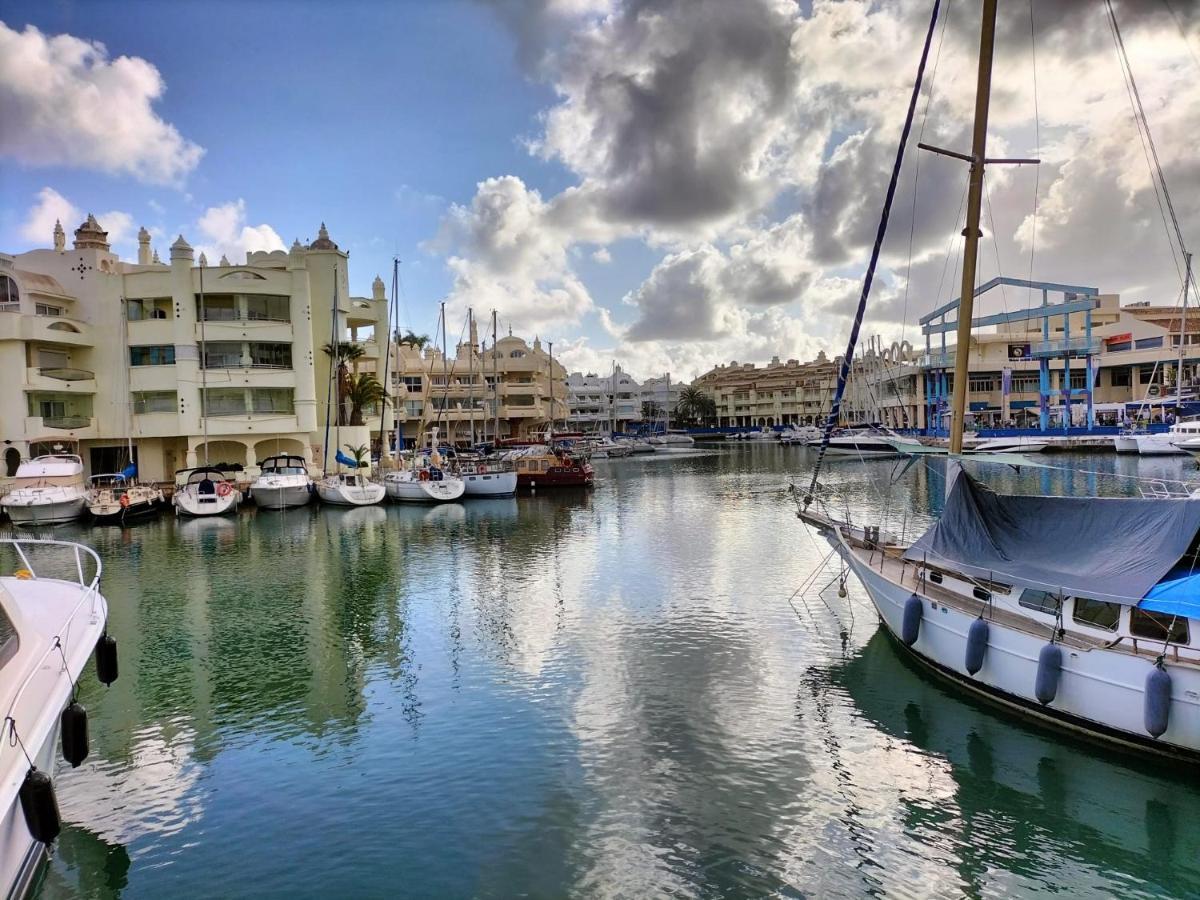Apartamento Daniel Apartment Benalmadena Ngoại thất bức ảnh